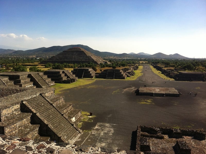 Pyramids